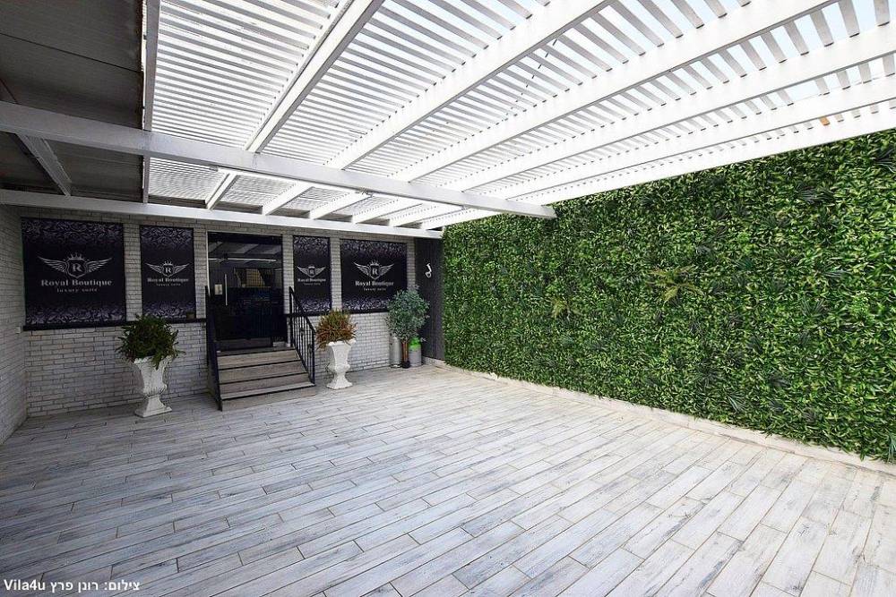 197028 כללי, וילה רויאל בוטיק, וילה  בנהריה וילות - Vila 4 U