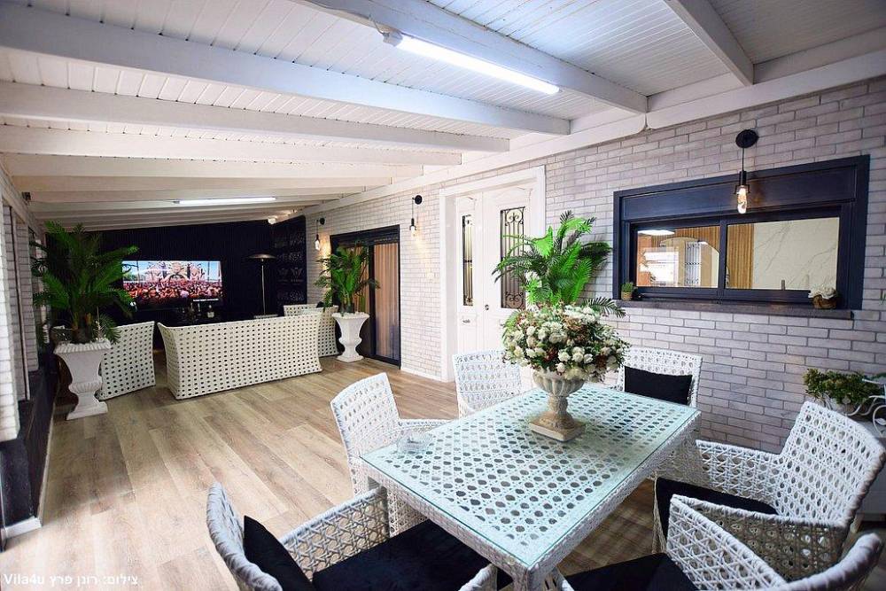 197029 כללי, וילה רויאל בוטיק, וילה  בנהריה וילות - Vila 4 U