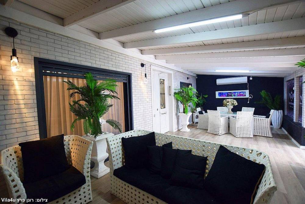 197030 כללי, וילה רויאל בוטיק, וילה  בנהריה וילות - Vila 4 U