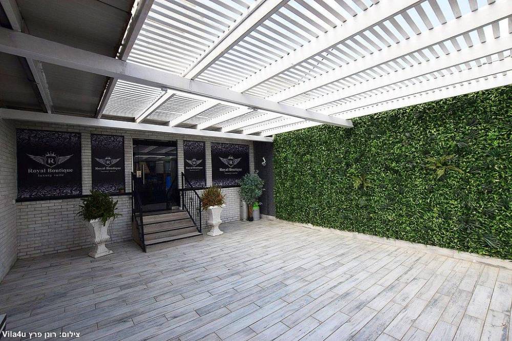 197033 כללי, וילה רויאל בוטיק, וילה  בנהריה וילות - Vila 4 U