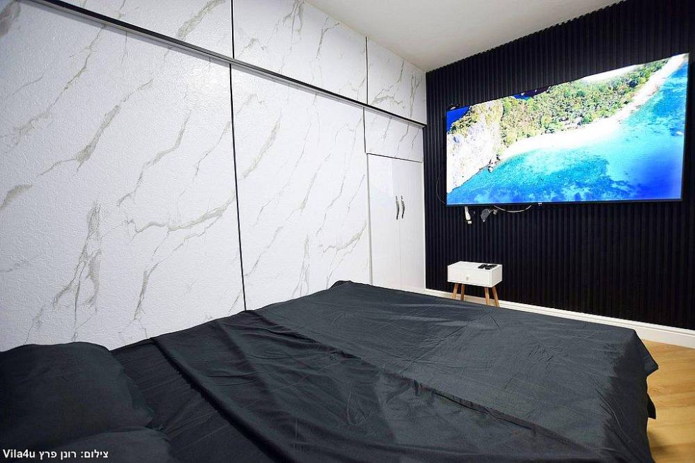 197049 פנים הוילה והחדרים, וילה רויאל בוטיק, וילה  בנהריה וילות - Vila 4 U