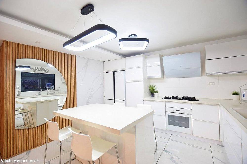 197059 פנים הוילה והחדרים, וילה רויאל בוטיק, וילה  בנהריה וילות - Vila 4 U