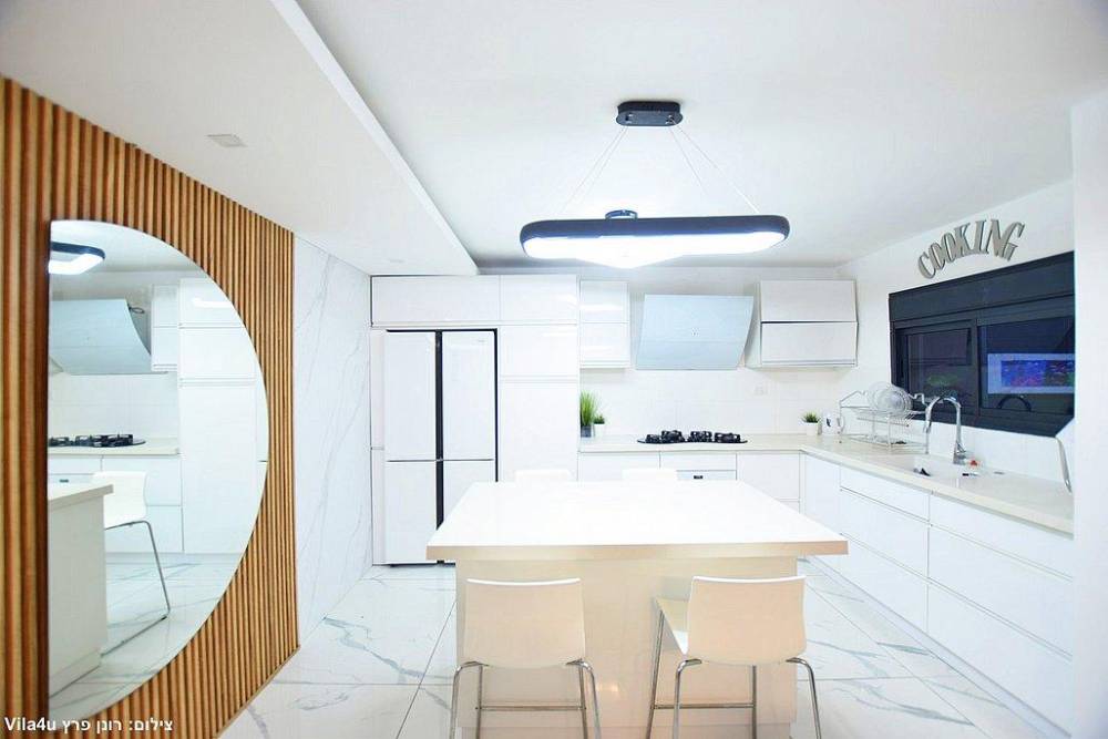 197067 פנים הוילה והחדרים, וילה רויאל בוטיק, וילה  בנהריה וילות - Vila 4 U