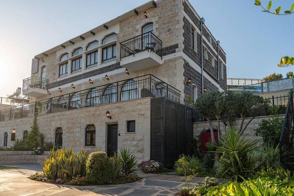 197106 מתחם 1 - מתחם הבריכה, יו ג'י בוטיק - UG Boutique Apartment hotel, וילה  בטבריה וילות - Vila 4 U