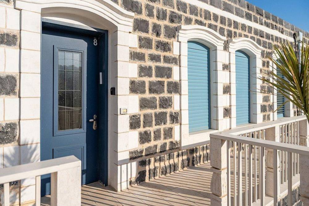 197107 מתחם 1 - מתחם הבריכה, יו ג'י בוטיק - UG Boutique Apartment hotel, וילה  בטבריה וילות - Vila 4 U