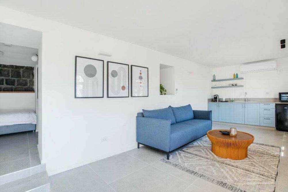 197125 סוויטות 5+6- צפנת ואורן, יו ג'י בוטיק - UG Boutique Apartment hotel, וילה  בטבריה וילות - Vila 4 U