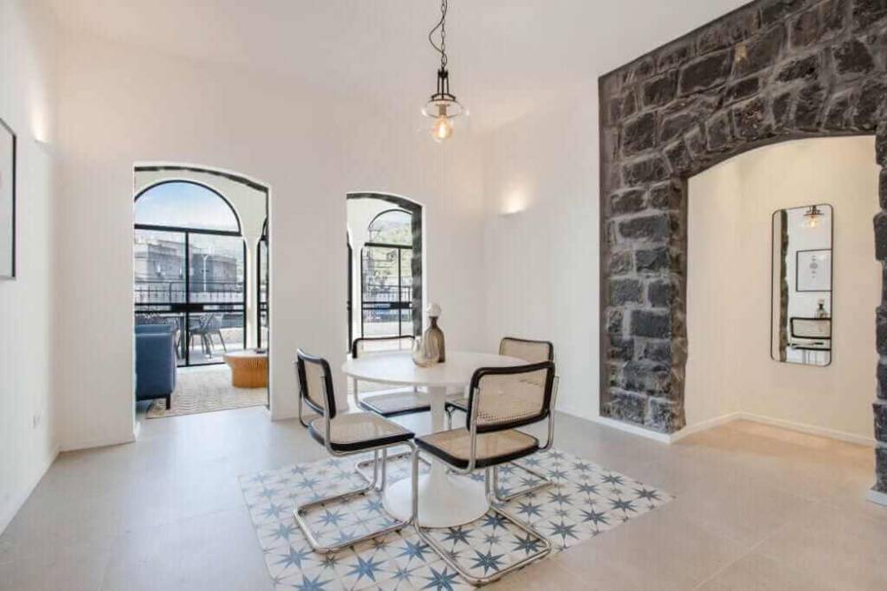 197134 סוויטה 1 - רווח, יו ג'י בוטיק - UG Boutique Apartment hotel, וילה  בטבריה וילות - Vila 4 U