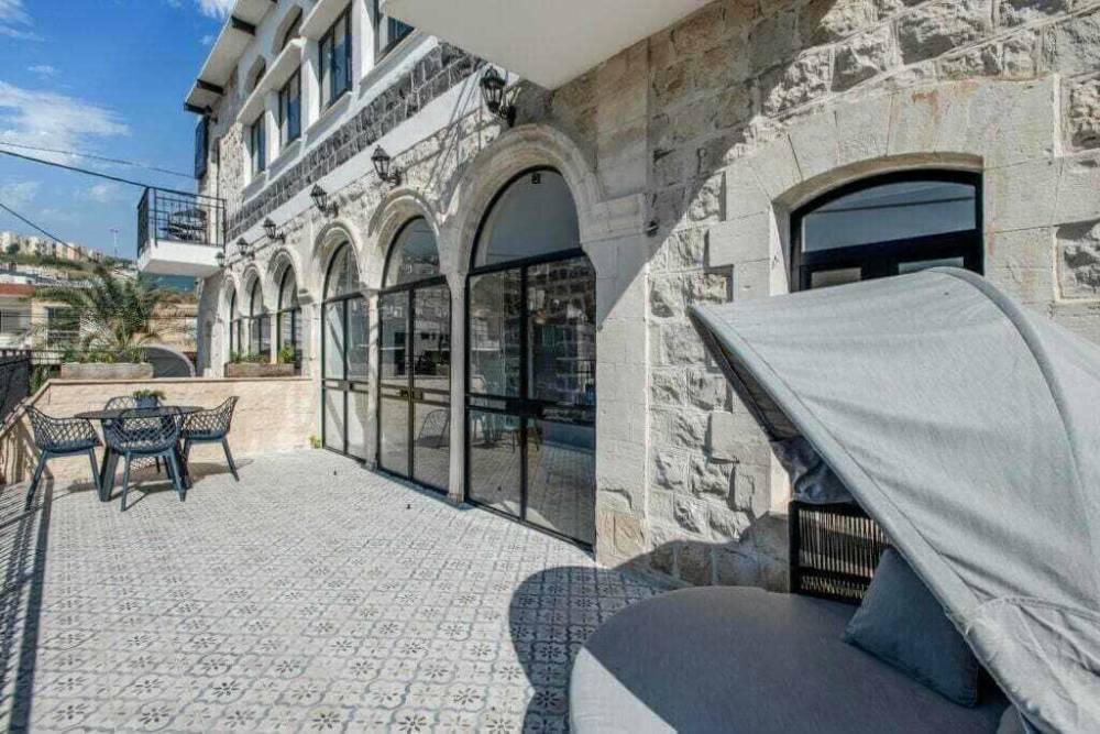 197144 סוויטה 1 - רווח, יו ג'י בוטיק - UG Boutique Apartment hotel, וילה  בטבריה וילות - Vila 4 U