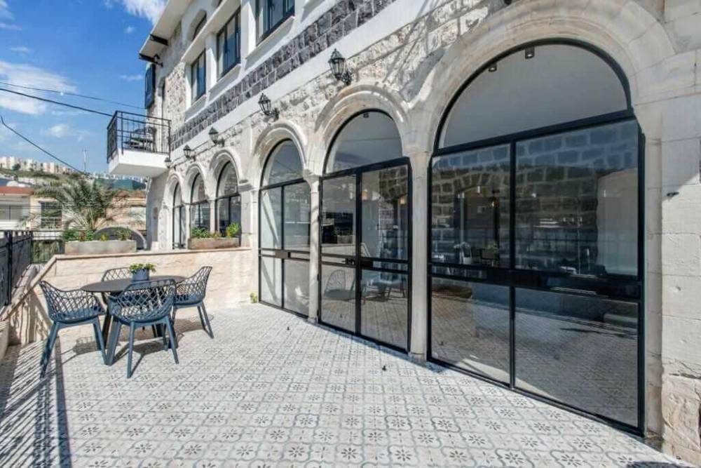 197145 סוויטה 1 - רווח, יו ג'י בוטיק - UG Boutique Apartment hotel, וילה  בטבריה וילות - Vila 4 U