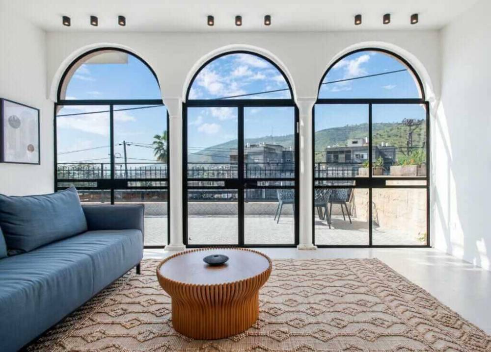 197146 סוויטה 1 - רווח, יו ג'י בוטיק - UG Boutique Apartment hotel, וילה  בטבריה וילות - Vila 4 U