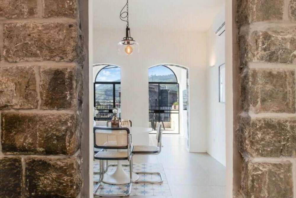 197149 סוויטה 1 - רווח, יו ג'י בוטיק - UG Boutique Apartment hotel, וילה  בטבריה וילות - Vila 4 U