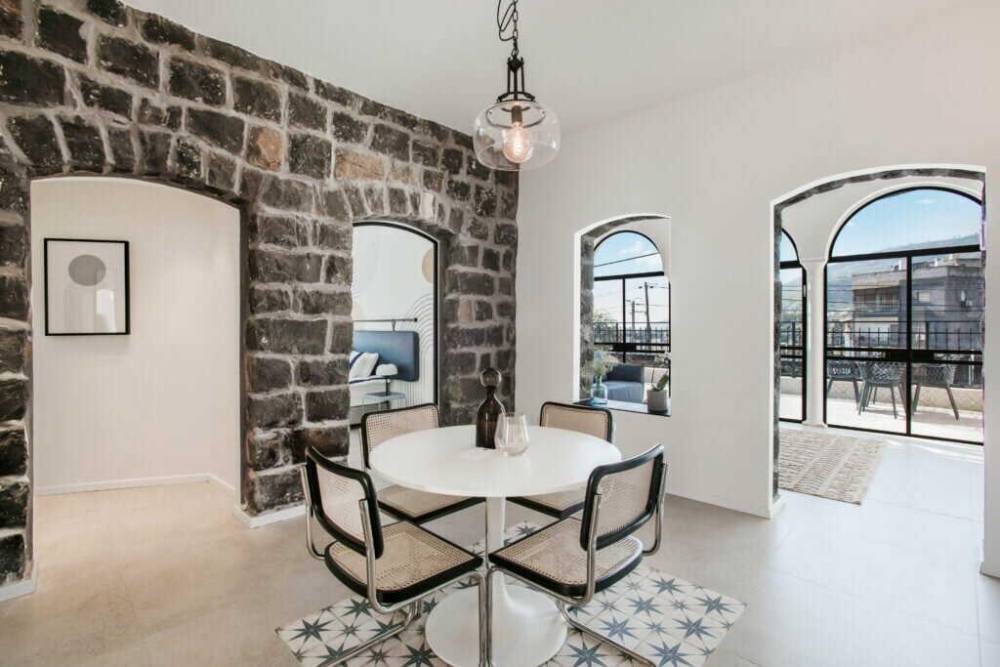 197155 סוויטה 2 - אגם, יו ג'י בוטיק - UG Boutique Apartment hotel, וילה  בטבריה וילות - Vila 4 U