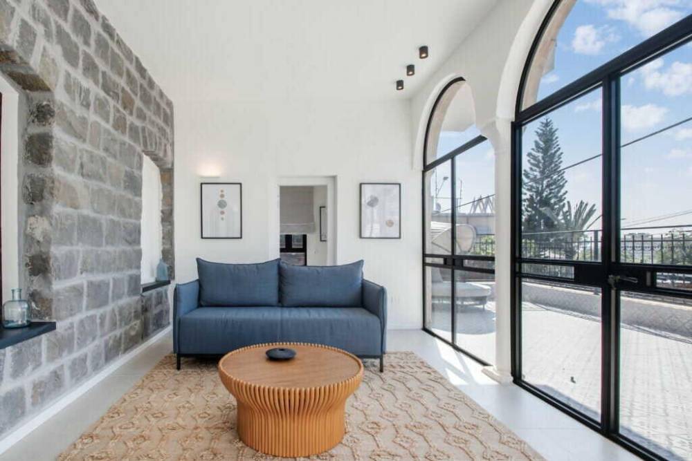 197157 סוויטה 2 - אגם, יו ג'י בוטיק - UG Boutique Apartment hotel, וילה  בטבריה וילות - Vila 4 U