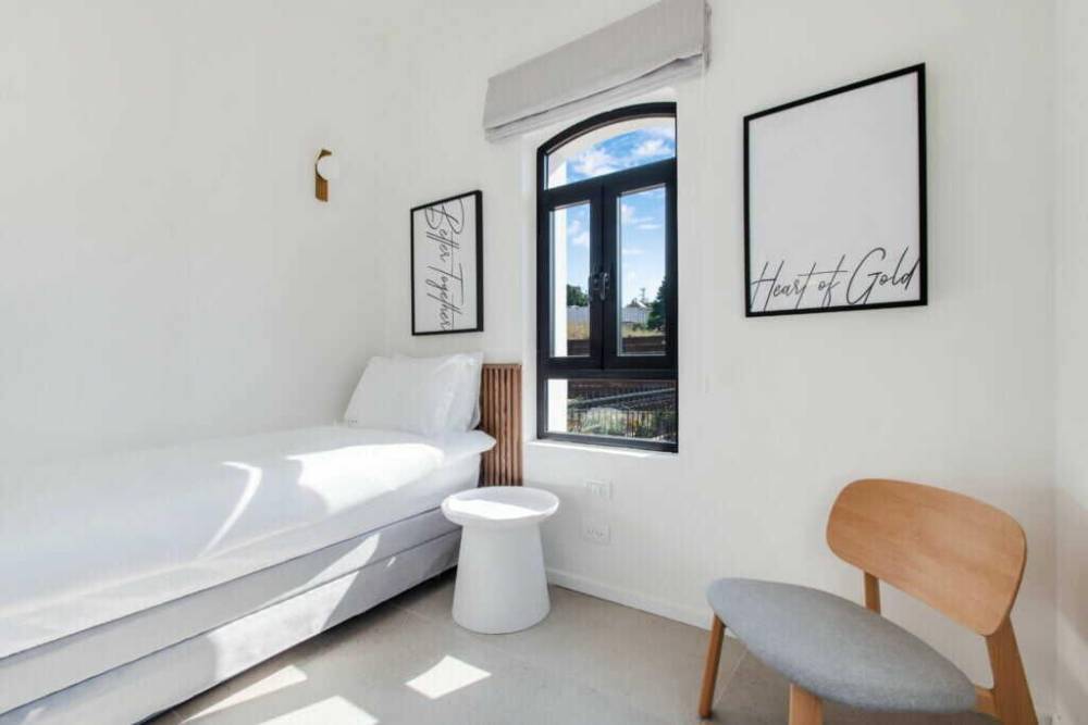 197159 סוויטה 2 - אגם, יו ג'י בוטיק - UG Boutique Apartment hotel, וילה  בטבריה וילות - Vila 4 U