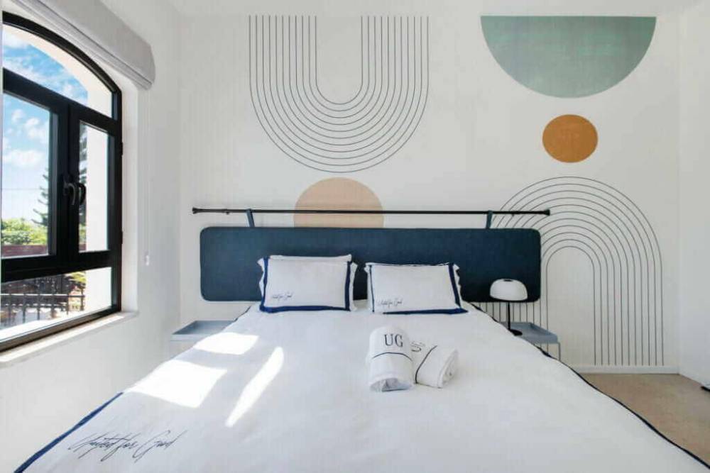 197164 סוויטה 2 - אגם, יו ג'י בוטיק - UG Boutique Apartment hotel, וילה  בטבריה וילות - Vila 4 U