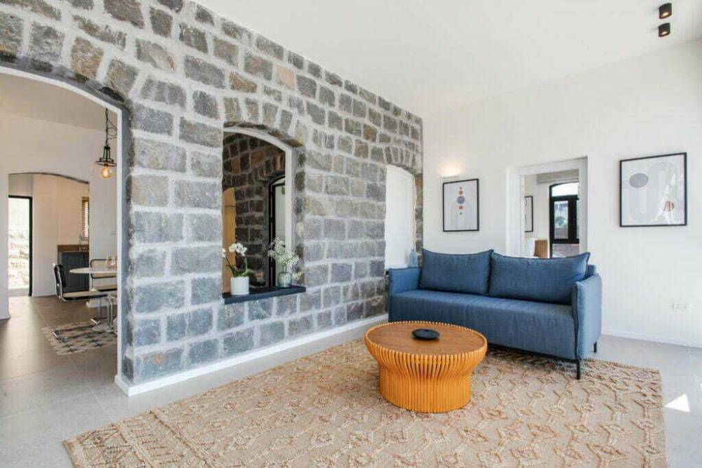 197165 סוויטה 2 - אגם, יו ג'י בוטיק - UG Boutique Apartment hotel, וילה  בטבריה וילות - Vila 4 U