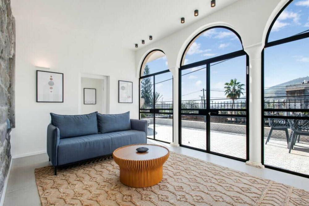 197166 סוויטה 2 - אגם, יו ג'י בוטיק - UG Boutique Apartment hotel, וילה  בטבריה וילות - Vila 4 U