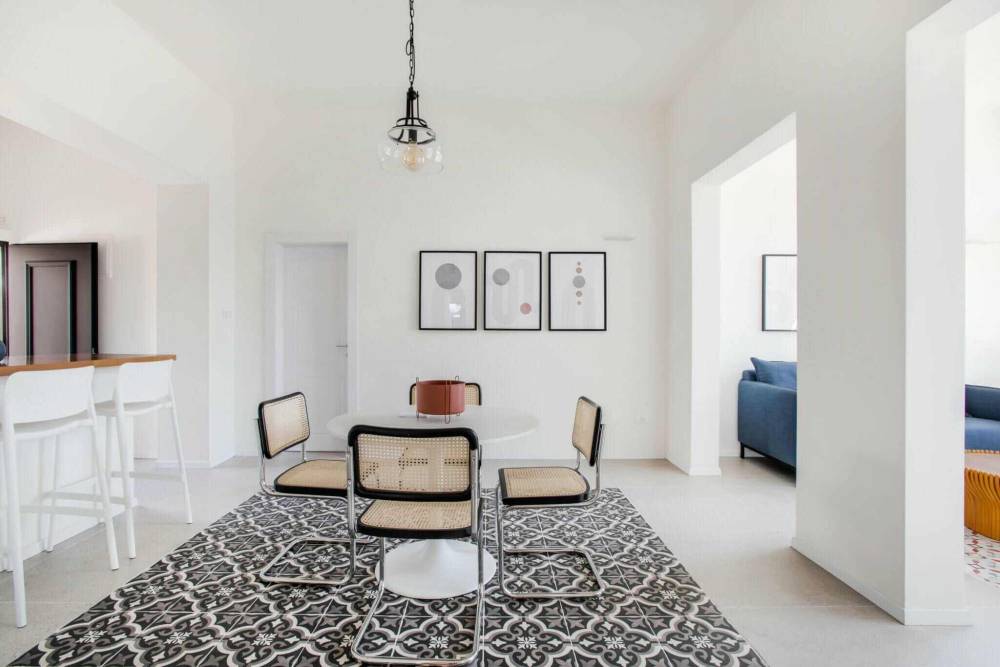 197185 סוויטות 3+4 שקד ורום, יו ג'י בוטיק - UG Boutique Apartment hotel, וילה  בטבריה וילות - Vila 4 U