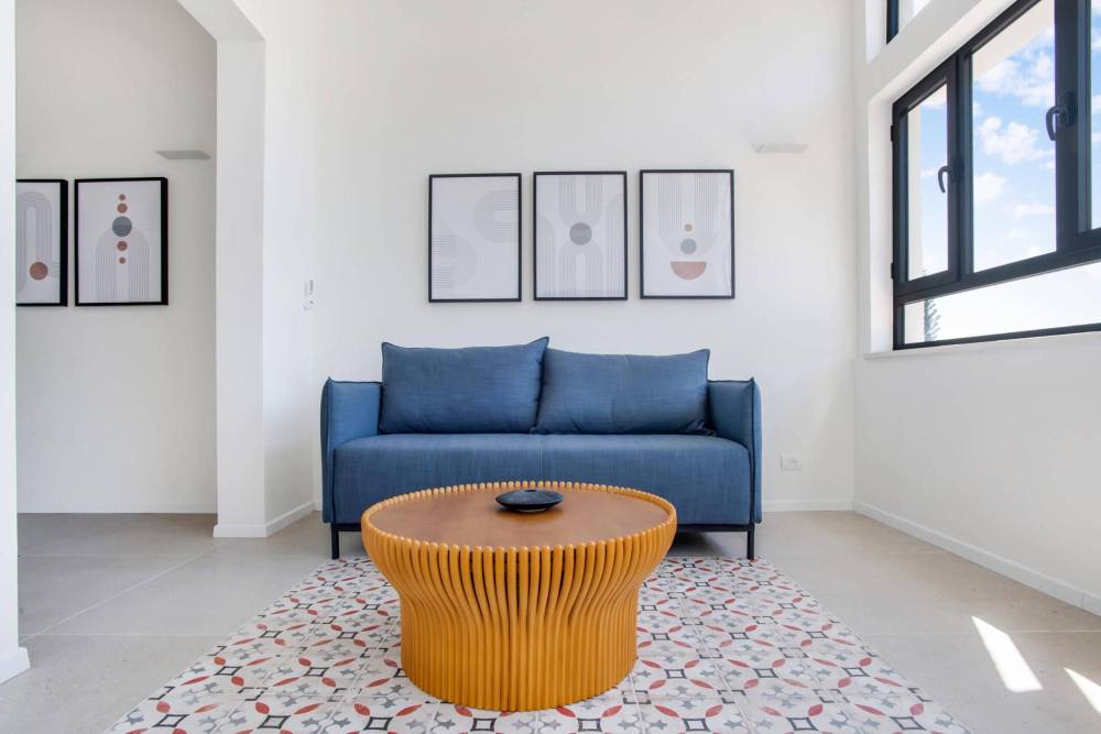 197191 סוויטות 3+4 שקד ורום, יו ג'י בוטיק - UG Boutique Apartment hotel, וילה  בטבריה וילות - Vila 4 U