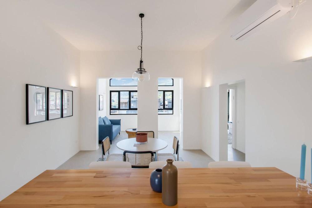 197193 סוויטות 3+4 שקד ורום, יו ג'י בוטיק - UG Boutique Apartment hotel, וילה  בטבריה וילות - Vila 4 U