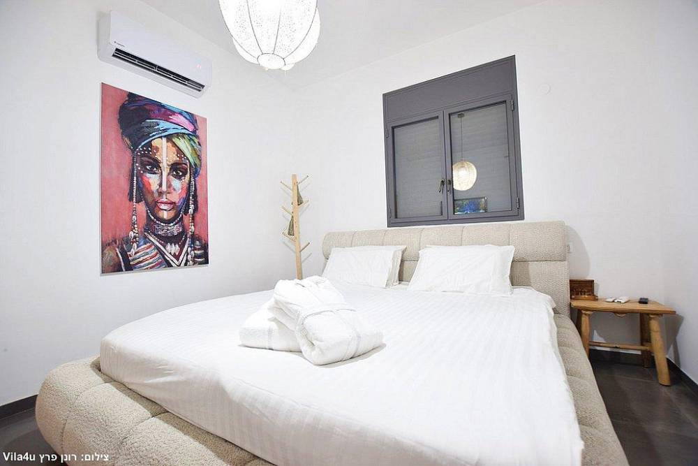 197376 גלרית פנים, טליה ריזורט, וילה  בחצור הגלילית וילות - Vila 4 U