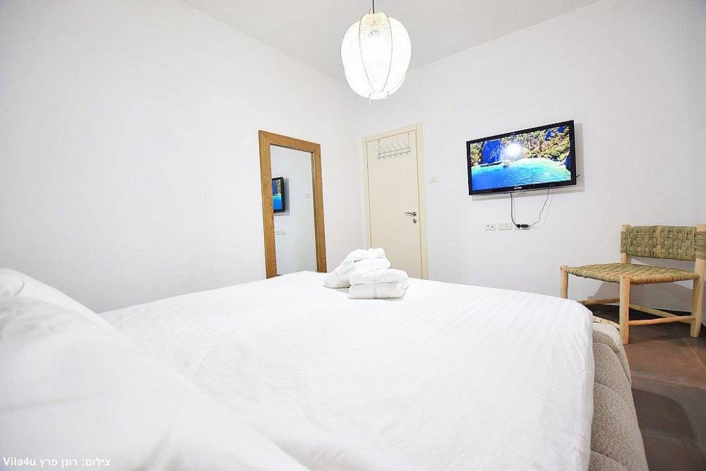 197377 גלרית פנים, טליה ריזורט, וילה  בחצור הגלילית וילות - Vila 4 U