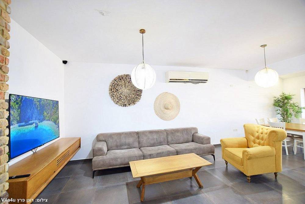 197382 גלרית פנים, טליה ריזורט, וילה  בחצור הגלילית וילות - Vila 4 U