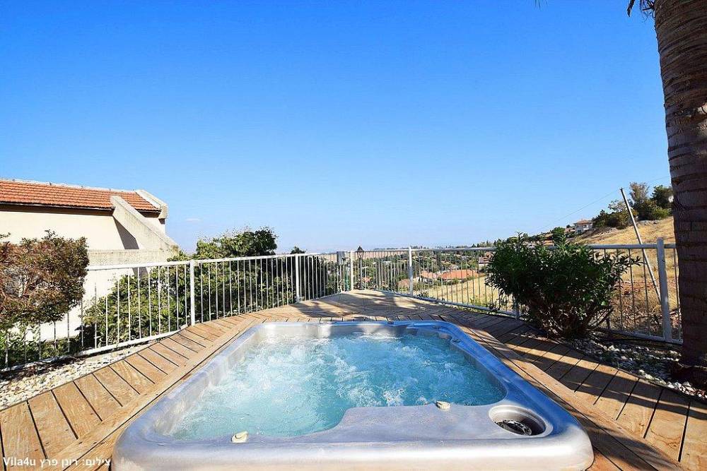 197396 גלריה חיצונית, טליה ריזורט, וילה  בחצור הגלילית וילות - Vila 4 U