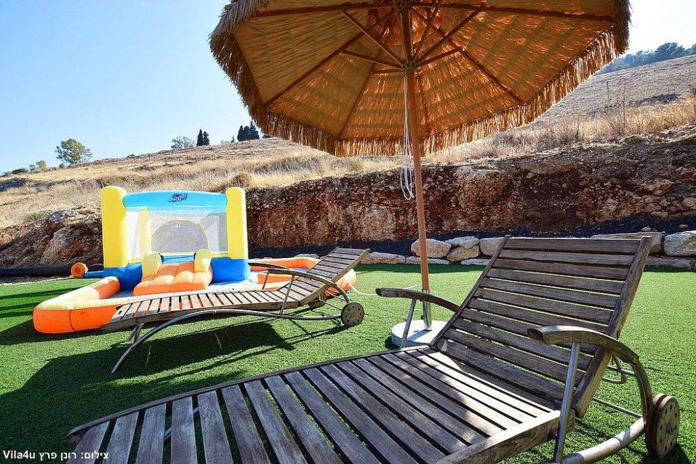 197398 גלריה חיצונית, טליה ריזורט, וילה  בחצור הגלילית וילות - Vila 4 U