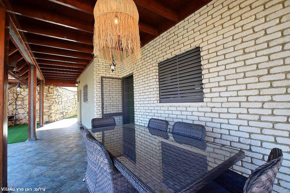 197401 גלריה חיצונית, טליה ריזורט, וילה  בחצור הגלילית וילות - Vila 4 U