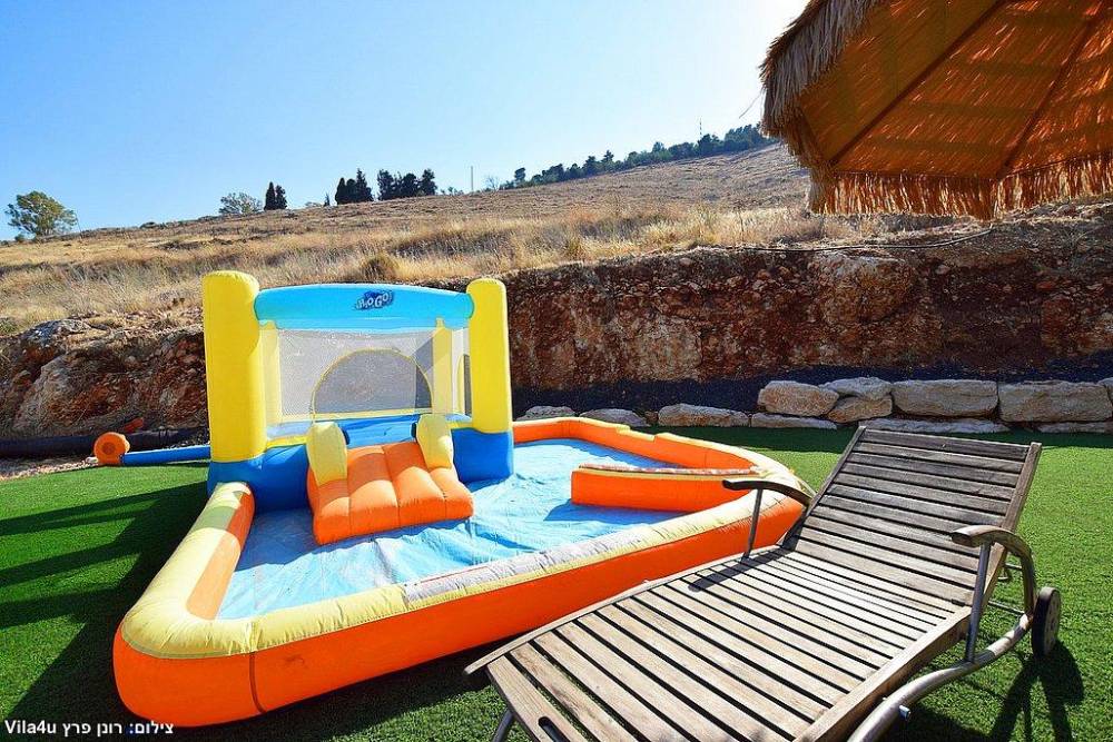 197404 גלריה חיצונית, טליה ריזורט, וילה  בחצור הגלילית וילות - Vila 4 U