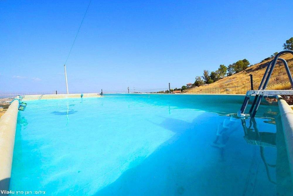 197411 גלריה חיצונית, טליה ריזורט, וילה  בחצור הגלילית וילות - Vila 4 U