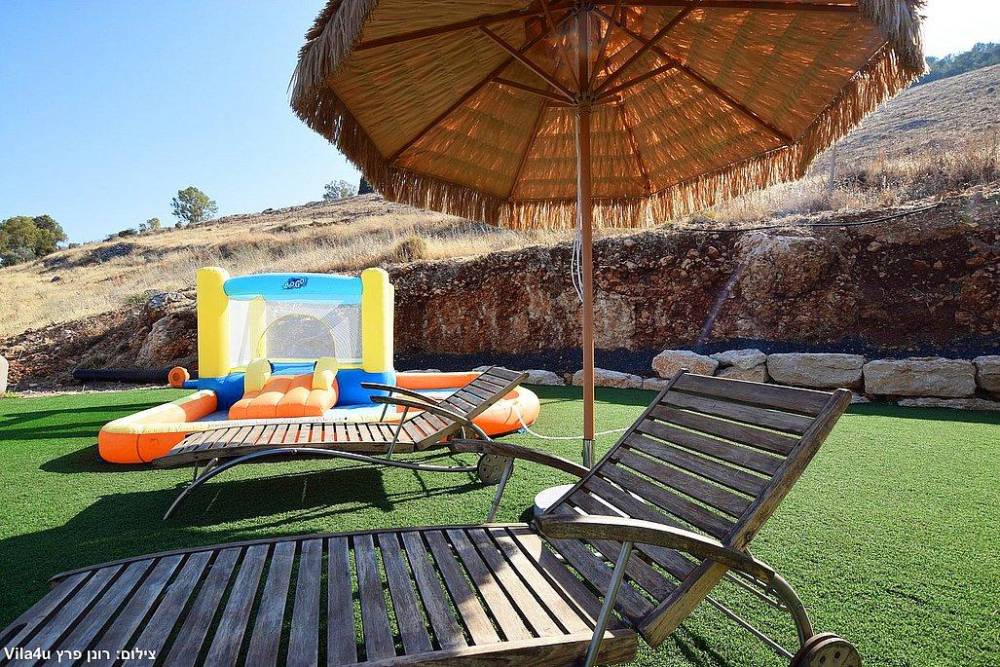 197421 טליה ריזורט, טליה ריזורט, וילה  בחצור הגלילית וילות - Vila 4 U