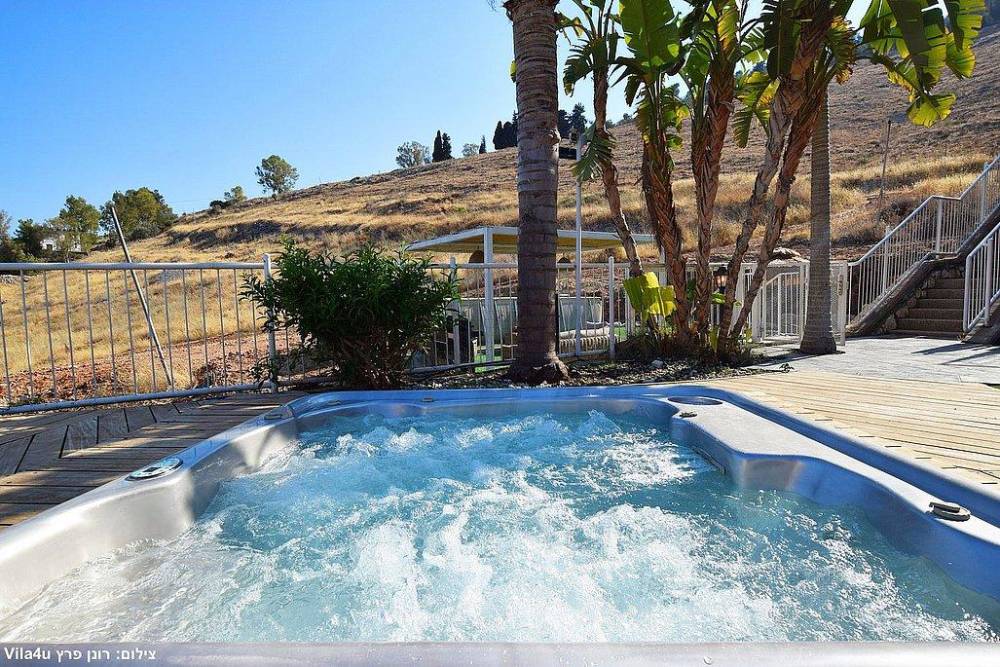 197422 טליה ריזורט, טליה ריזורט, וילה  בחצור הגלילית וילות - Vila 4 U