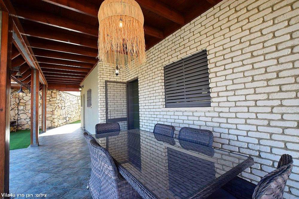 197429 טליה ריזורט, טליה ריזורט, וילה  בחצור הגלילית וילות - Vila 4 U