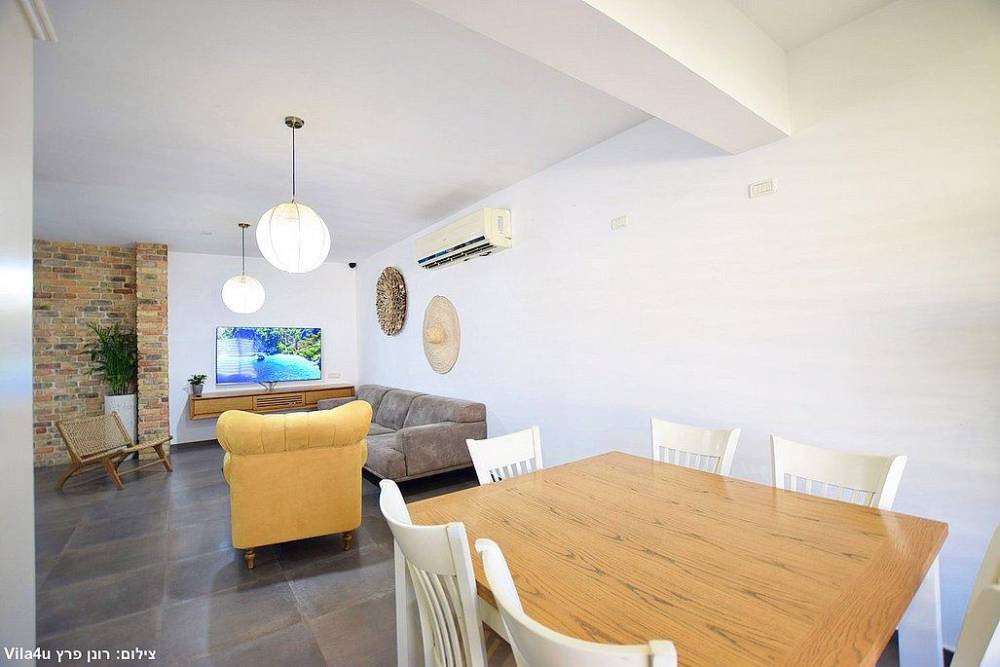 197434 טליה ריזורט, טליה ריזורט, וילה  בחצור הגלילית וילות - Vila 4 U