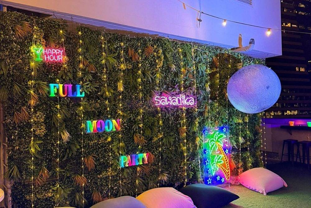 198127 גלריה כללית, אלמאגו רוף תל אביב, וילה  בתל אביב וילות - Vila 4 U