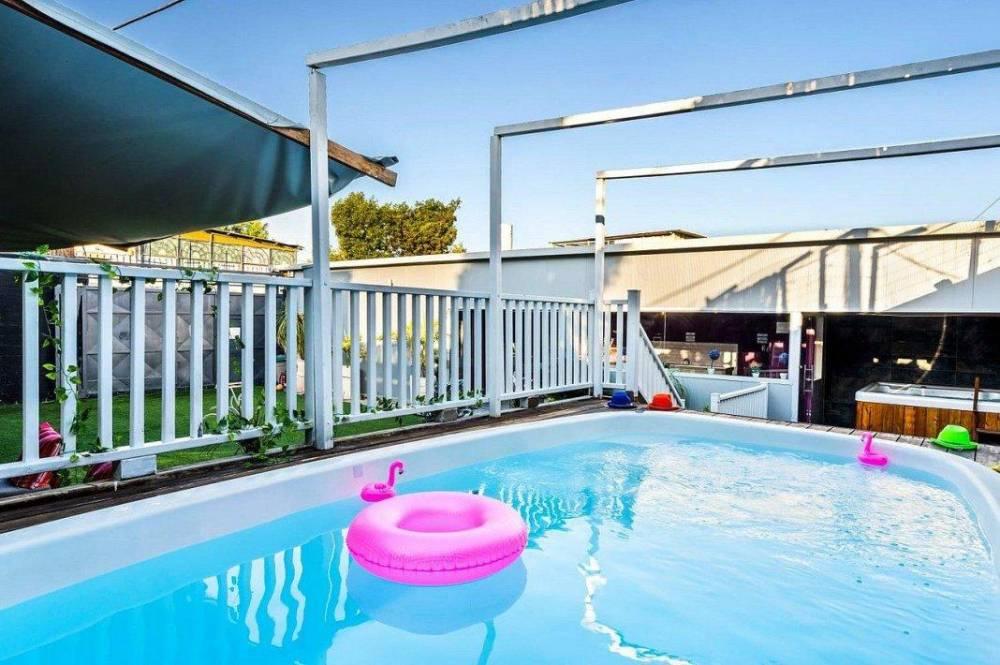 199607 גלריה כללית, הפטיו מתחם לאירועים והפקות בבאר שבע, וילה  בבאר שבע וילות - Vila 4 U