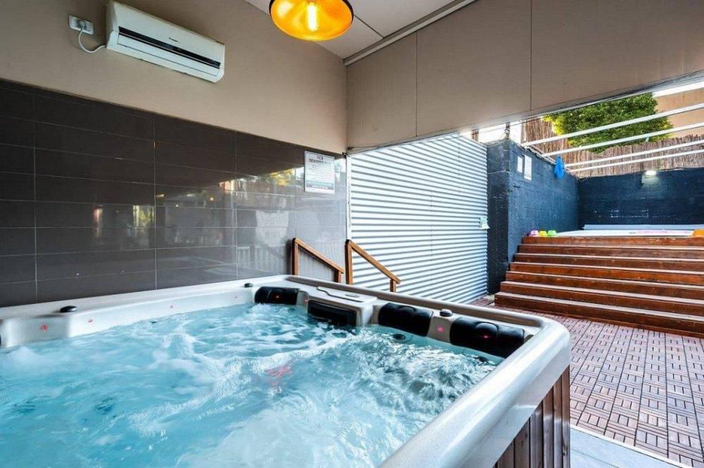 199633 מתחם חיצוני, הפטיו מתחם לאירועים והפקות בבאר שבע, וילה  בבאר שבע וילות - Vila 4 U