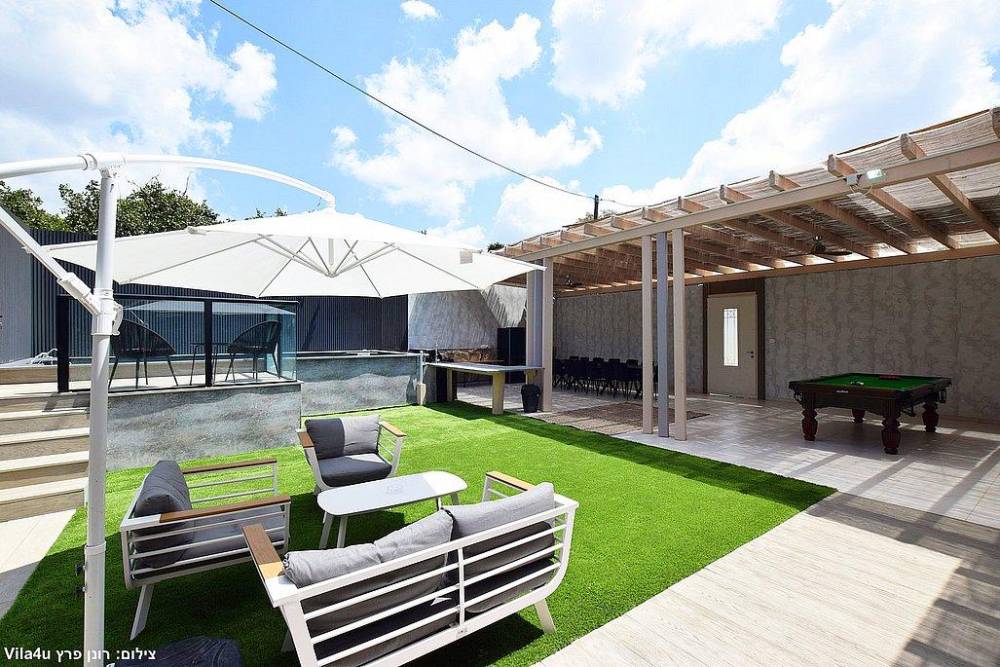 200452 גלריה כללית, אחוזת כוכב יהלום, וילה  בשלומי וילות - Vila 4 U