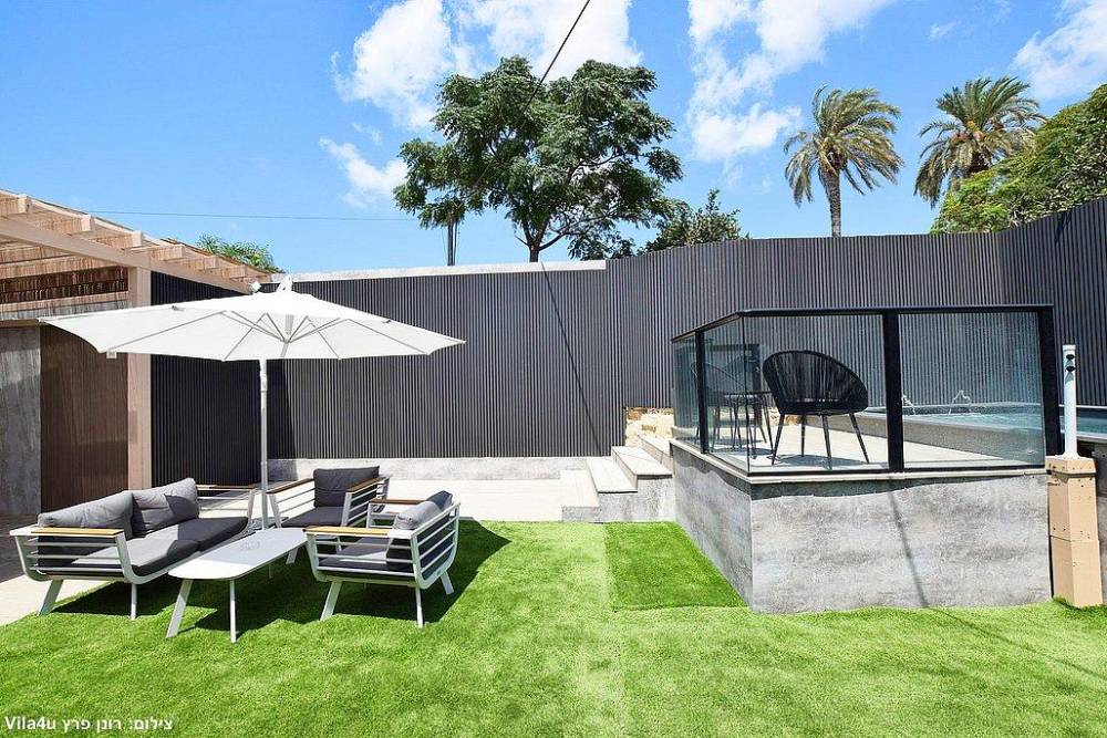 200454 גלריה כללית, אחוזת כוכב יהלום, וילה  בשלומי וילות - Vila 4 U