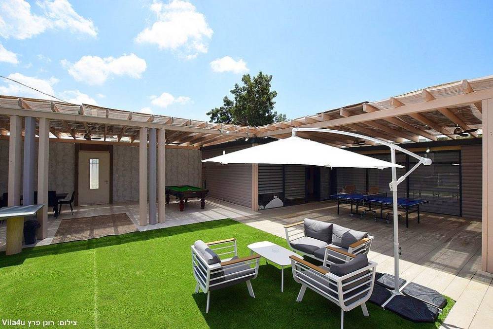 200458 גלריה כללית, אחוזת כוכב יהלום, וילה  בשלומי וילות - Vila 4 U