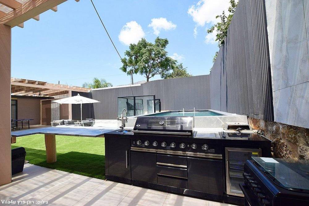 200463 גלריה כללית, אחוזת כוכב יהלום, וילה  בשלומי וילות - Vila 4 U