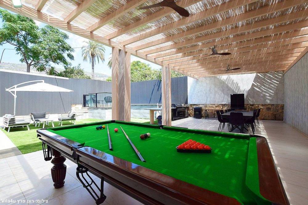 200467 גלריה כללית, אחוזת כוכב יהלום, וילה  בשלומי וילות - Vila 4 U