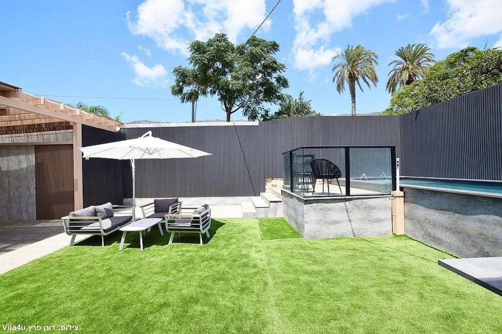 200469 גלריה כללית, אחוזת כוכב יהלום, וילה  בשלומי וילות - Vila 4 U