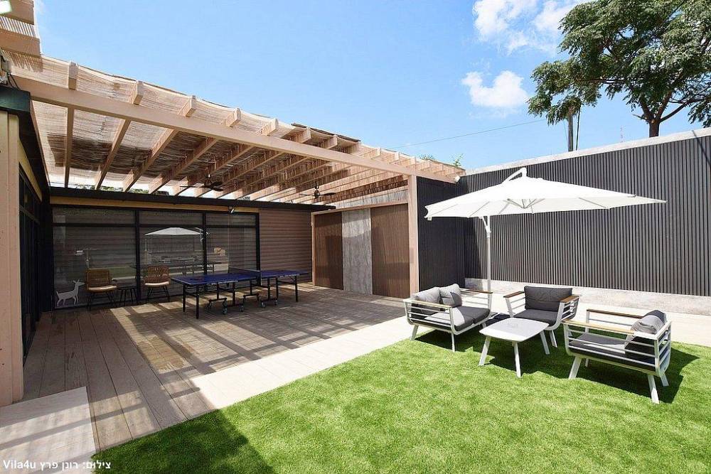 200471 גלריה כללית, אחוזת כוכב יהלום, וילה  בשלומי וילות - Vila 4 U