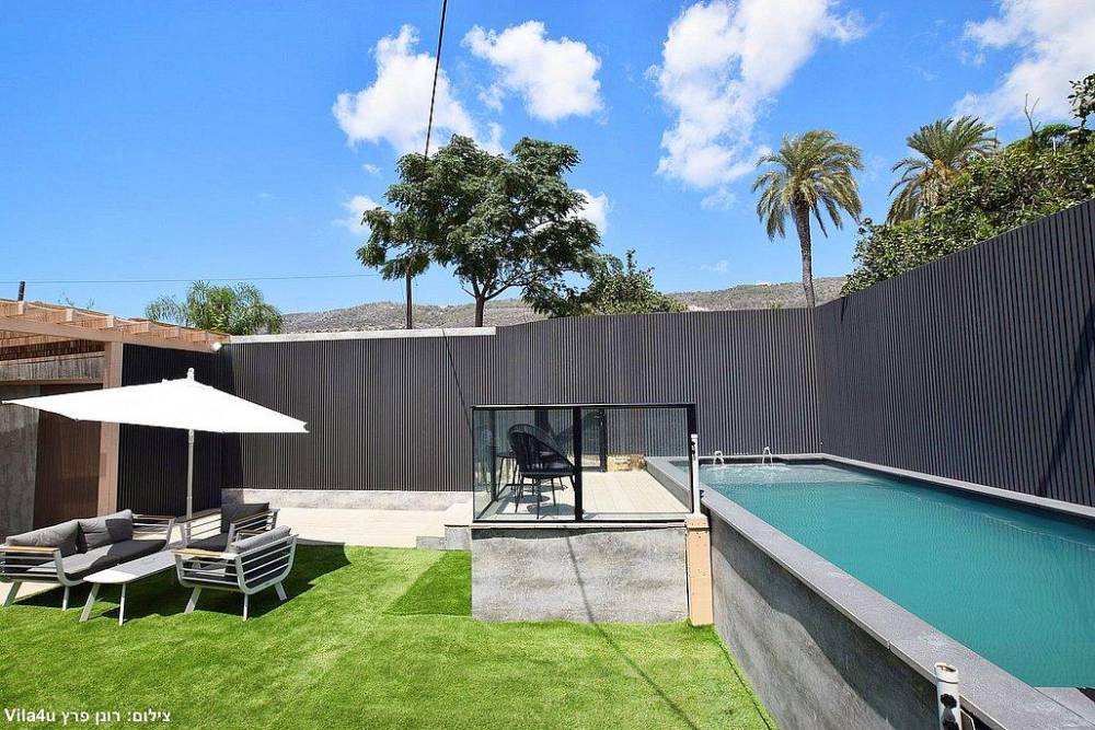 200473 גלריה כללית, אחוזת כוכב יהלום, וילה  בשלומי וילות - Vila 4 U