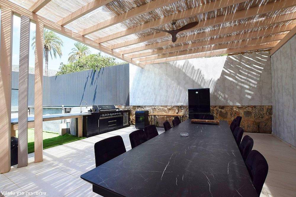 200475 גלריה כללית, אחוזת כוכב יהלום, וילה  בשלומי וילות - Vila 4 U