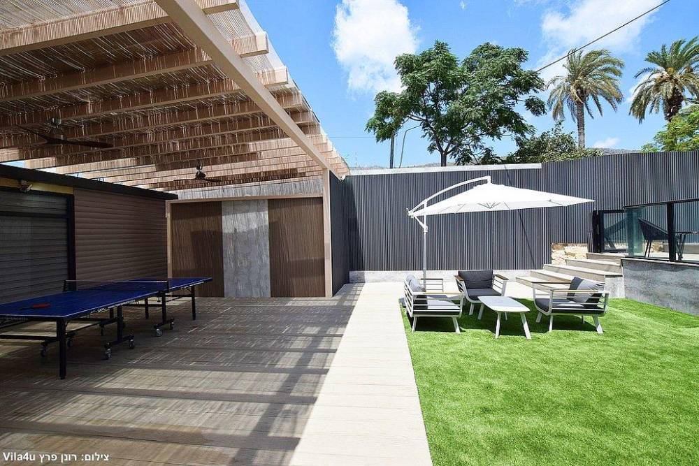 200476 גלריה כללית, אחוזת כוכב יהלום, וילה  בשלומי וילות - Vila 4 U