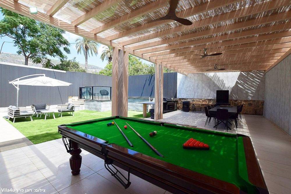 200477 גלריה כללית, אחוזת כוכב יהלום, וילה  בשלומי וילות - Vila 4 U